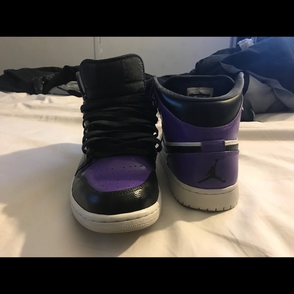 Custom air Jordan 1 - Picture 2 of 7